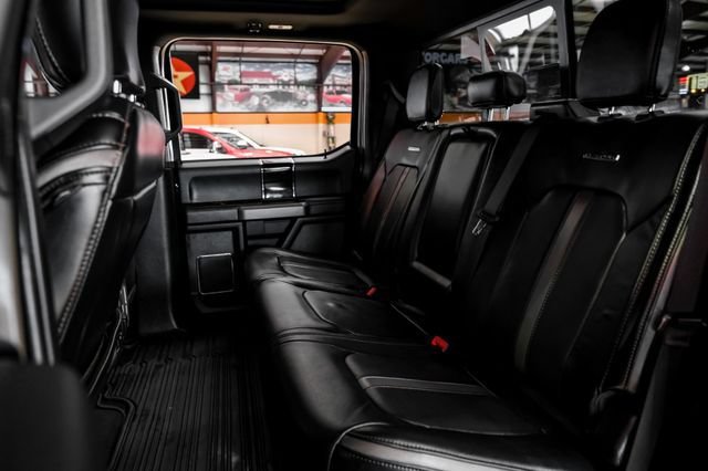Used 2020 Ford F250 Platinum w/ FX4 Off-Road Package AWD/4WD image 38
