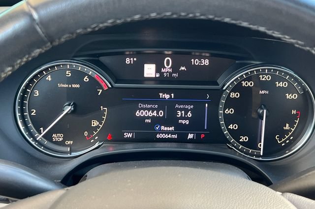 Used 2023 Cadillac CT4 Luxury w/ Sun And Sound Package RWD image 34