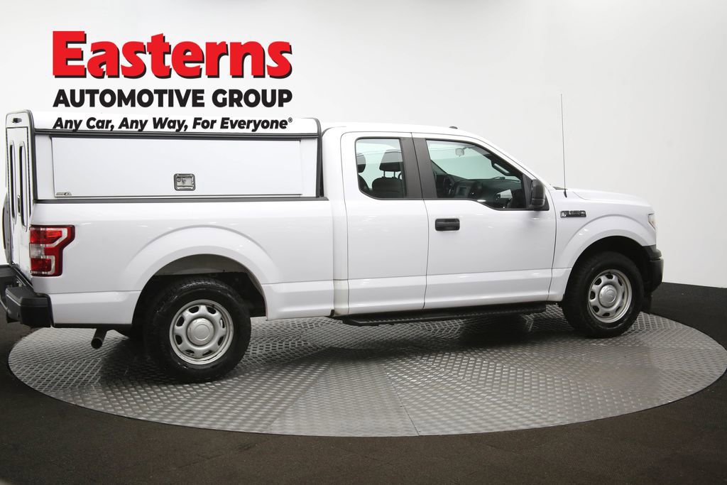 Used 2018 Ford F150 XL w/ XL Power Equipment Group image 44