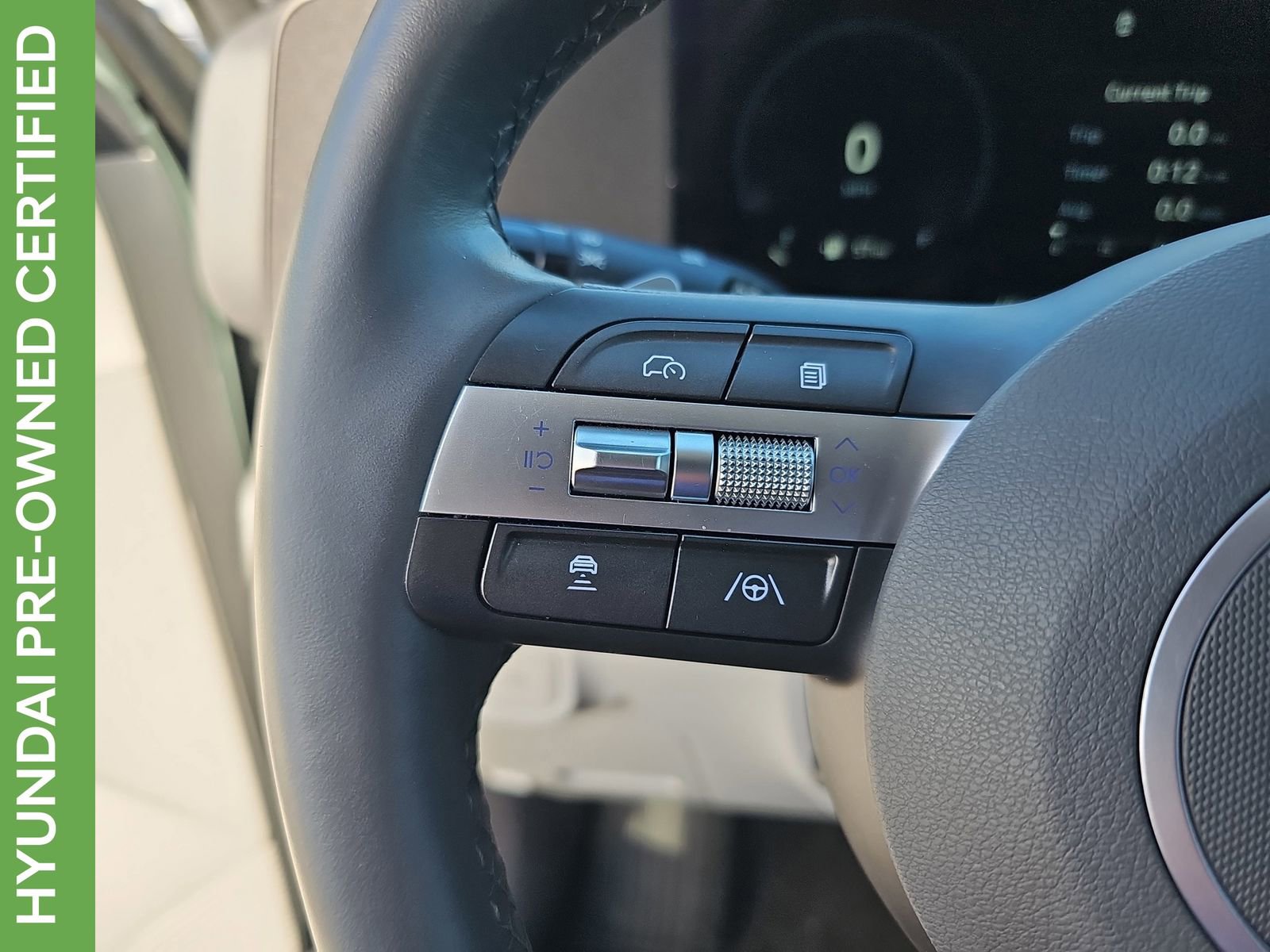 Certified 2024 Hyundai Kona SEL w/ Convenience Package image 16