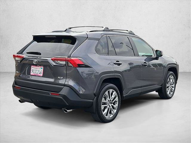 Certified 2023 Toyota RAV4 XLE Premium FWD image 5