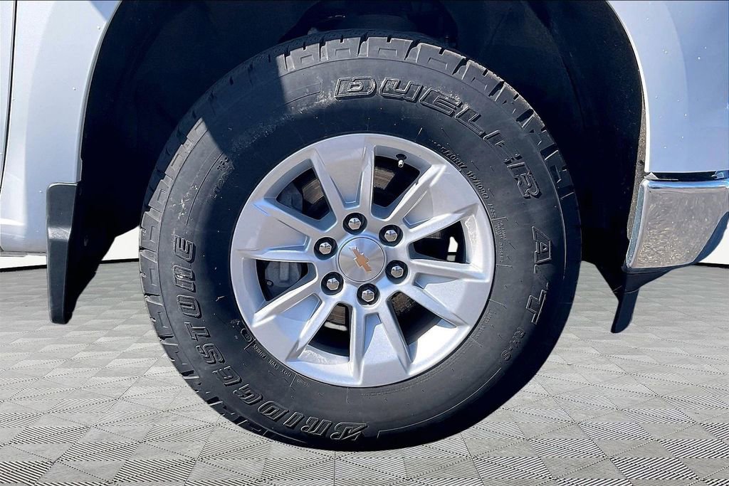 Used 2025 Chevrolet Silverado 1500 LT w/ Work Truck Package image 33