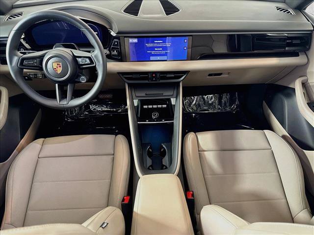 New 2026 Porsche Macan Electric RWD image 20