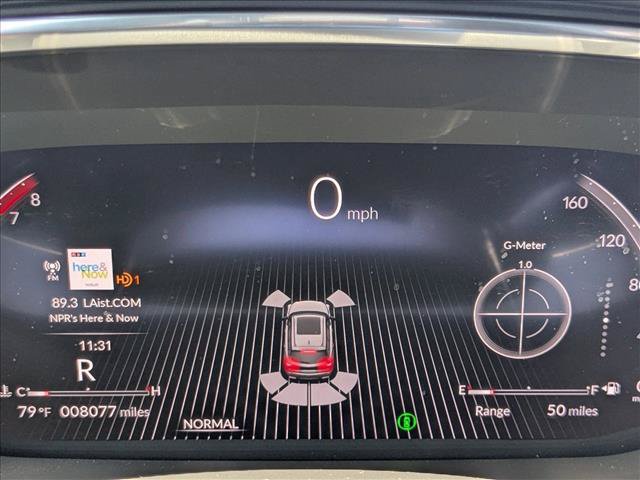 Certified 2025 Acura MDX A-Spec AWD/4WD image 11