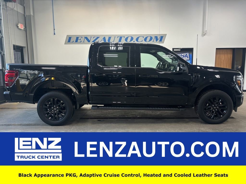Used 2024 Ford F150 Lariat video 1