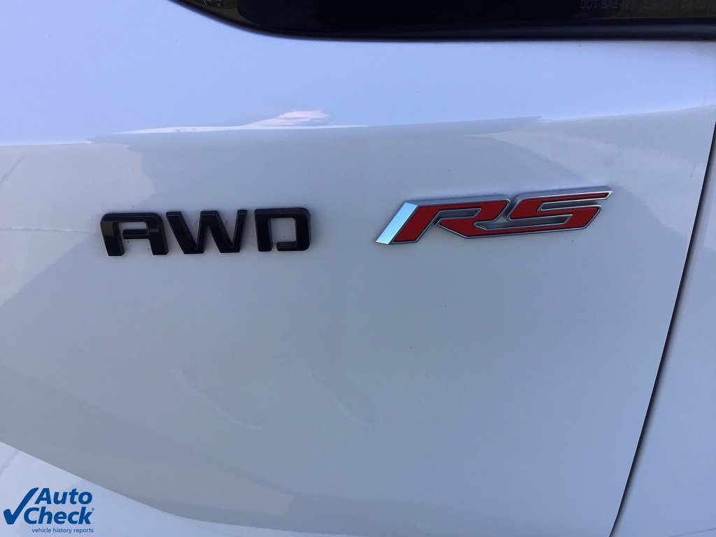 Used 2024 Chevrolet Blazer EV RS image 46