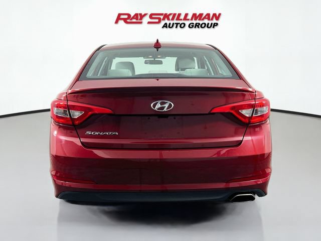 Used 2015 Hyundai Sonata SE FWD image 6