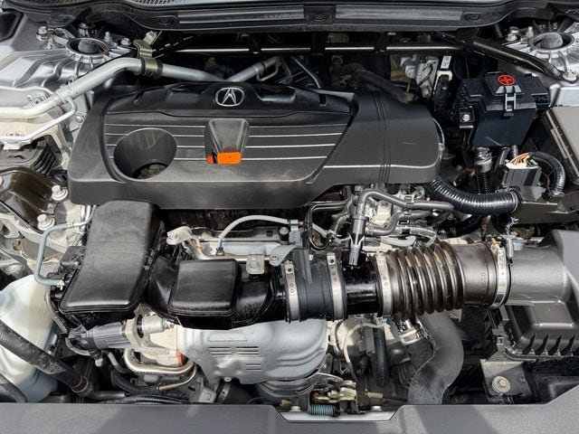 Used 2021 Acura TLX w/ Technology Package FWD image 20