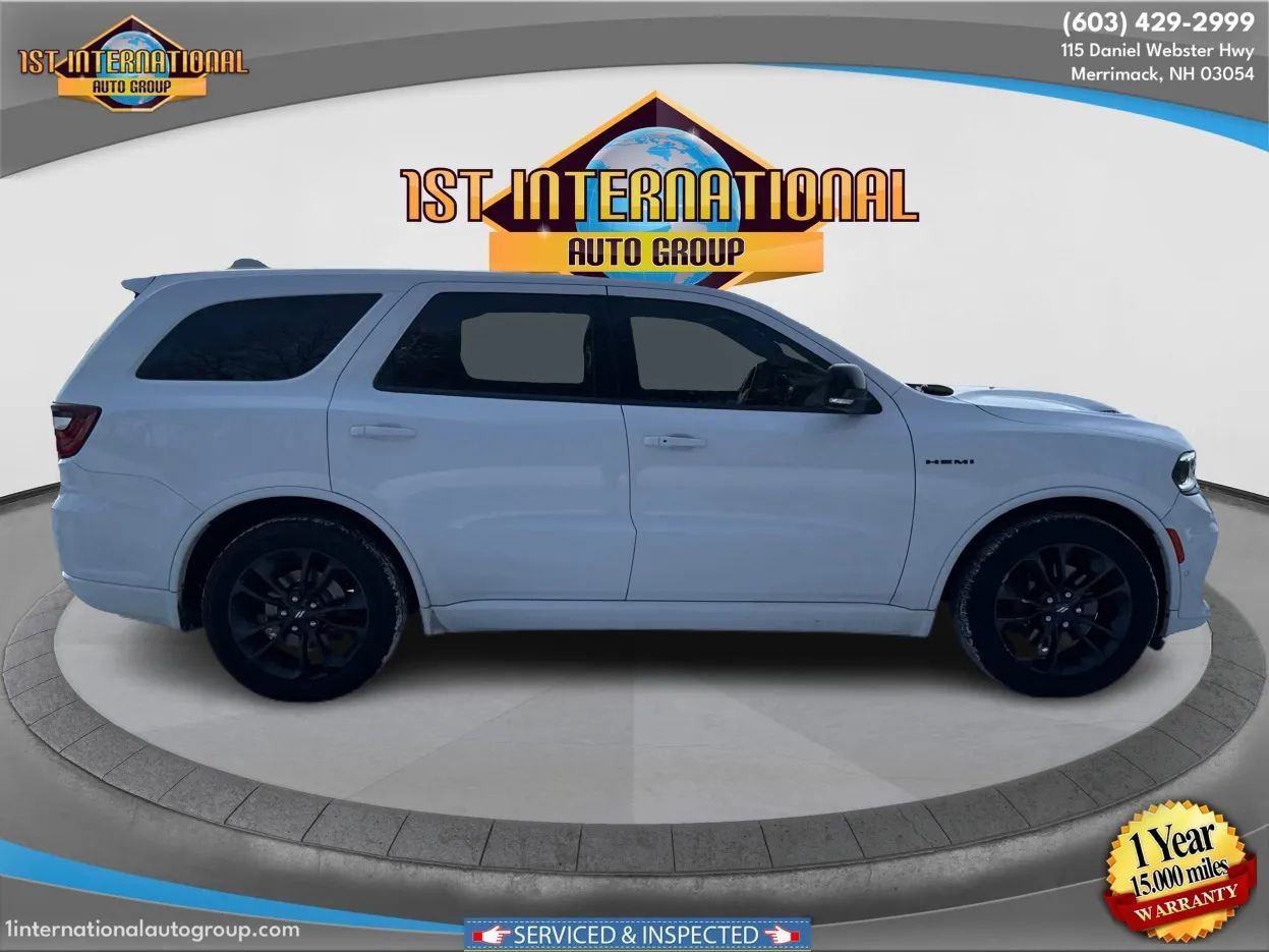 Used 2021 Dodge Durango R/T w/ Blacktop Package image 10