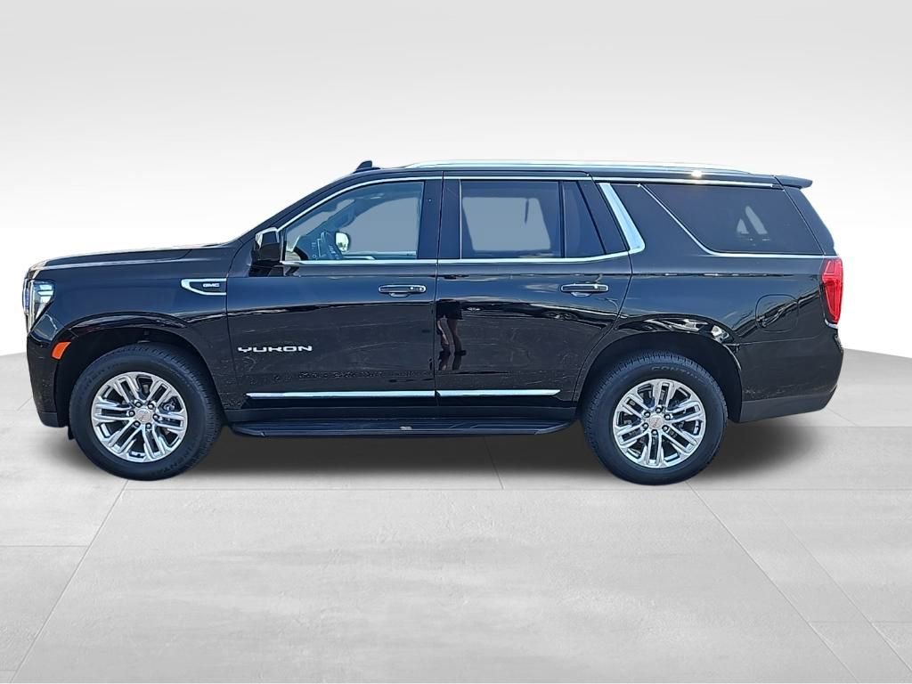 Used 2023 GMC Yukon SLT image 2