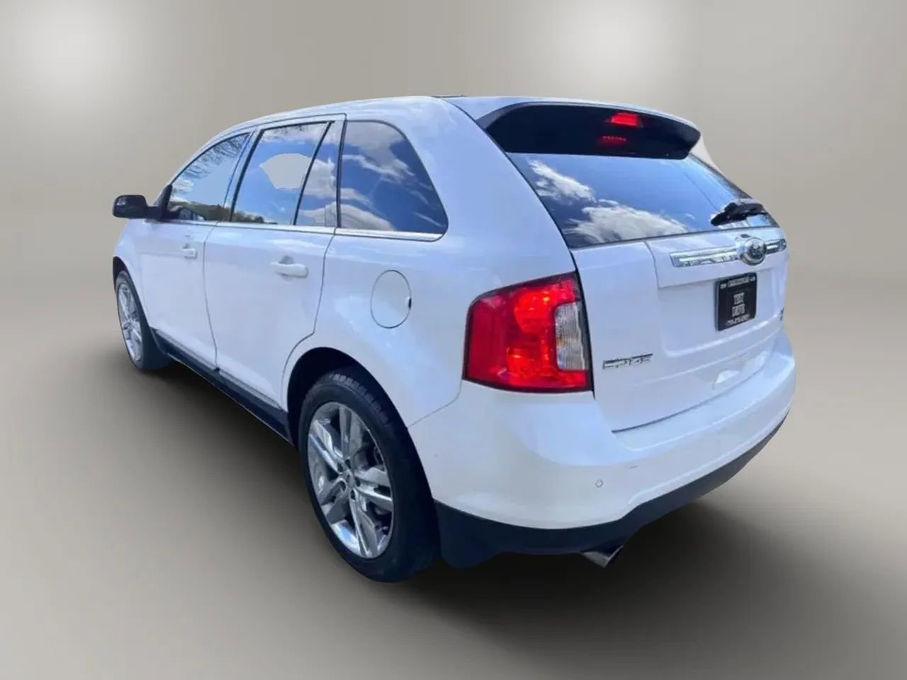 Used 2013 Ford Edge Limited FWD image 8