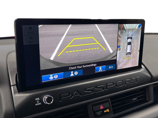 New 2026 Honda Passport TrailSport Elite image 23