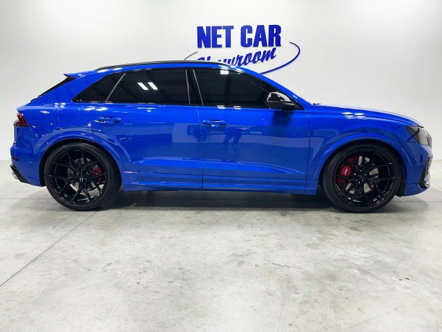 Used 2021 Audi RS Q8 AWD/4WD image 4