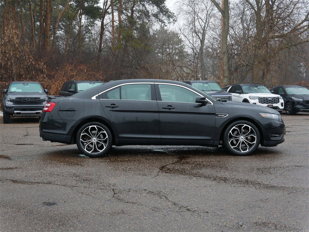 Used 2015 Ford Taurus SHO w/ Equipment Group 401A image 2
