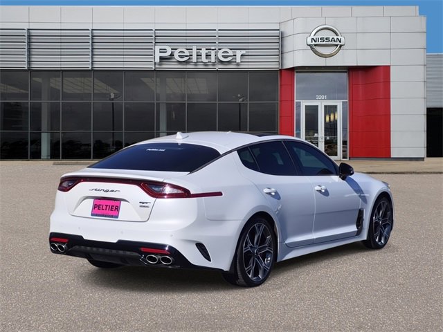 Used 2021 Kia Stinger GT2 image 6