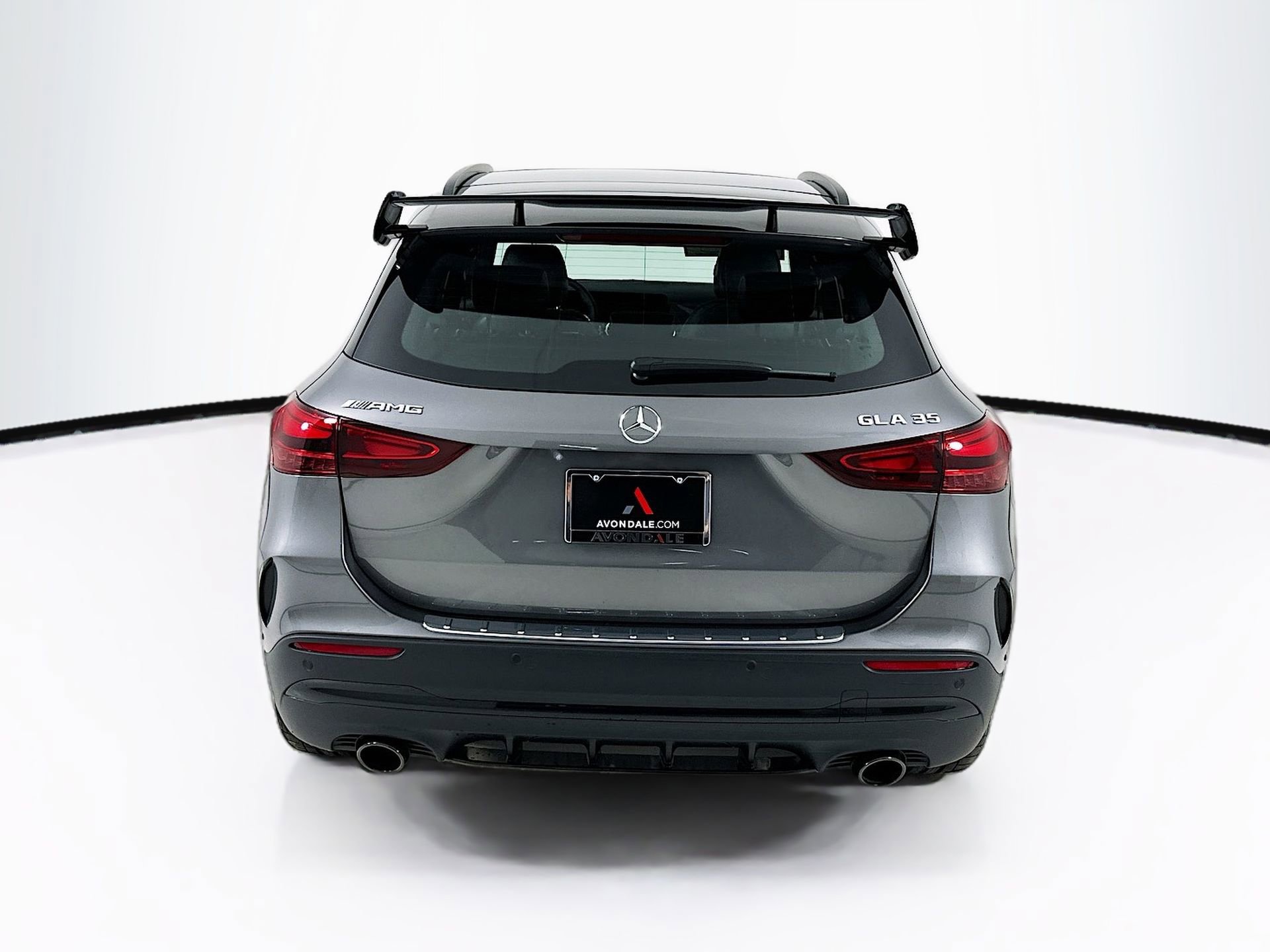 New 2026 Mercedes-Benz GLA 35 AMG 4MATIC image 7