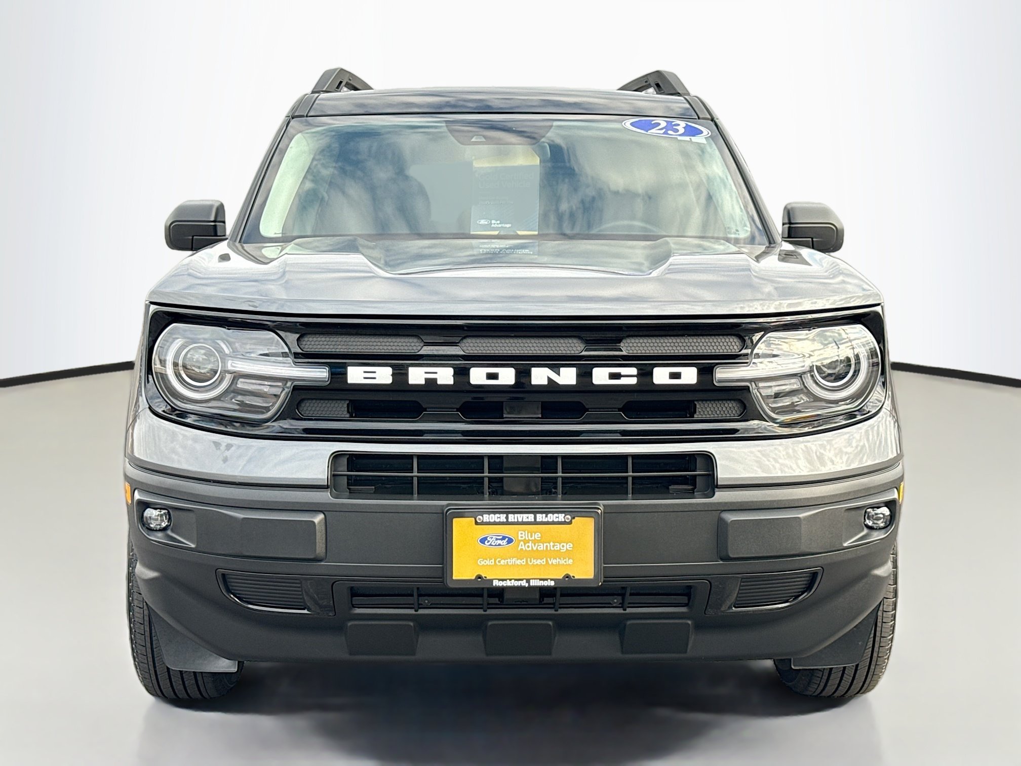 Used 2023 Ford Bronco Sport Outer Banks w/ Tech Package AWD/4WD image 17