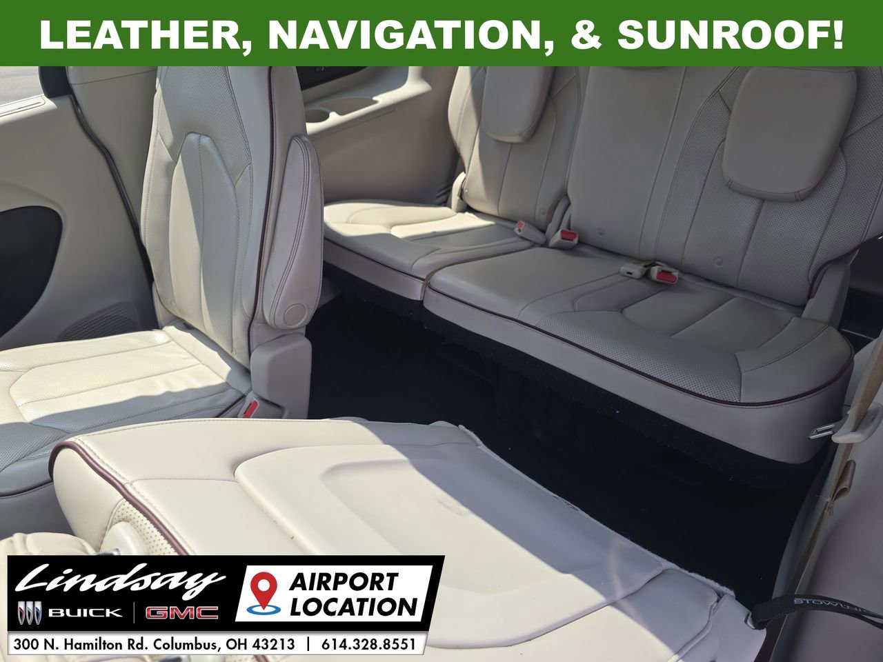 Used 2020 Chrysler Pacifica Limited image 25
