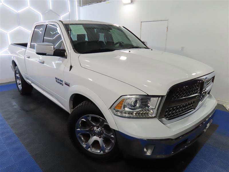 Used 2017 RAM 1500 Laramie image 5