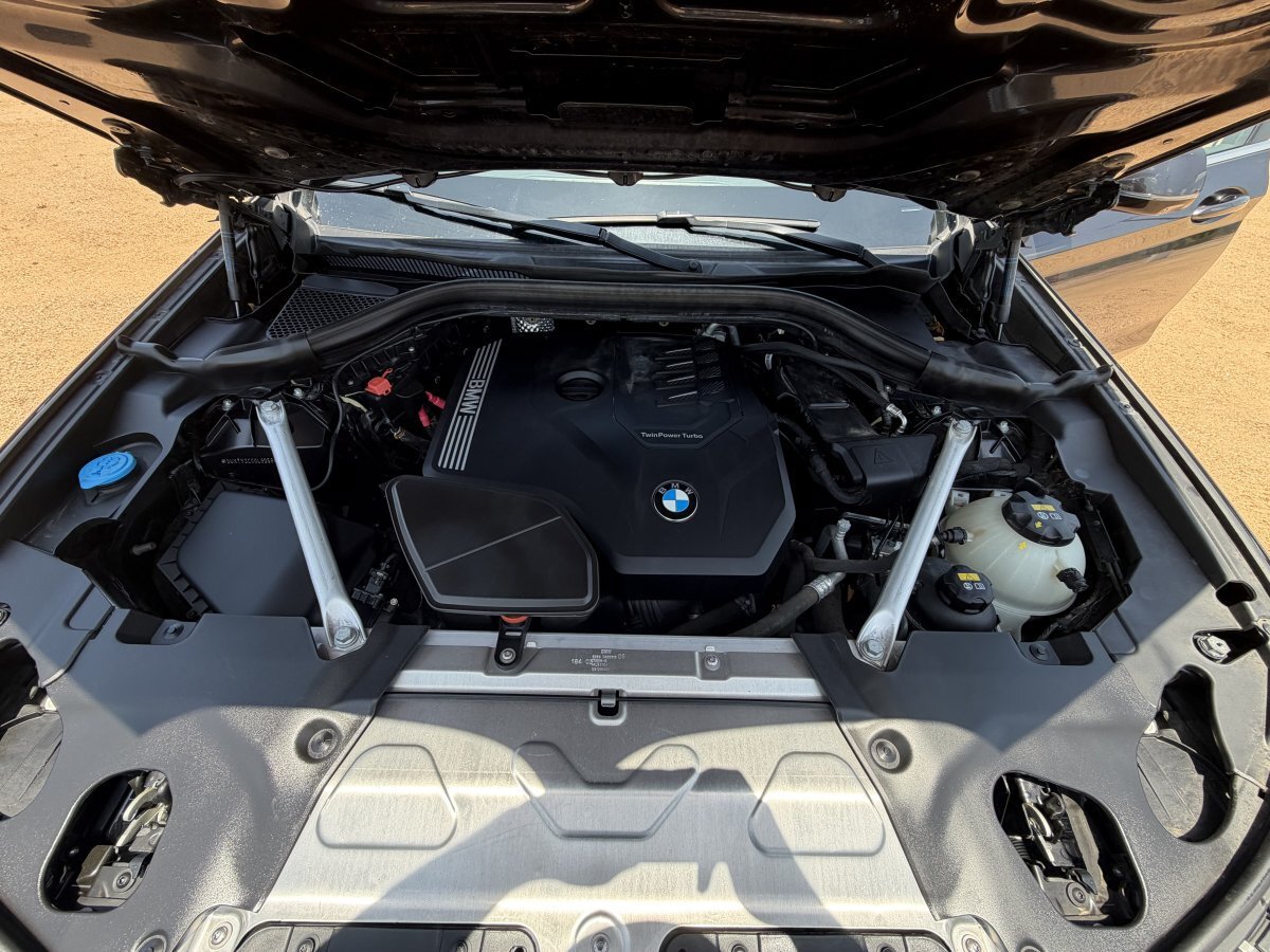 Used 2020 BMW X3 sDrive30i w/ Convenience Package RWD image 35