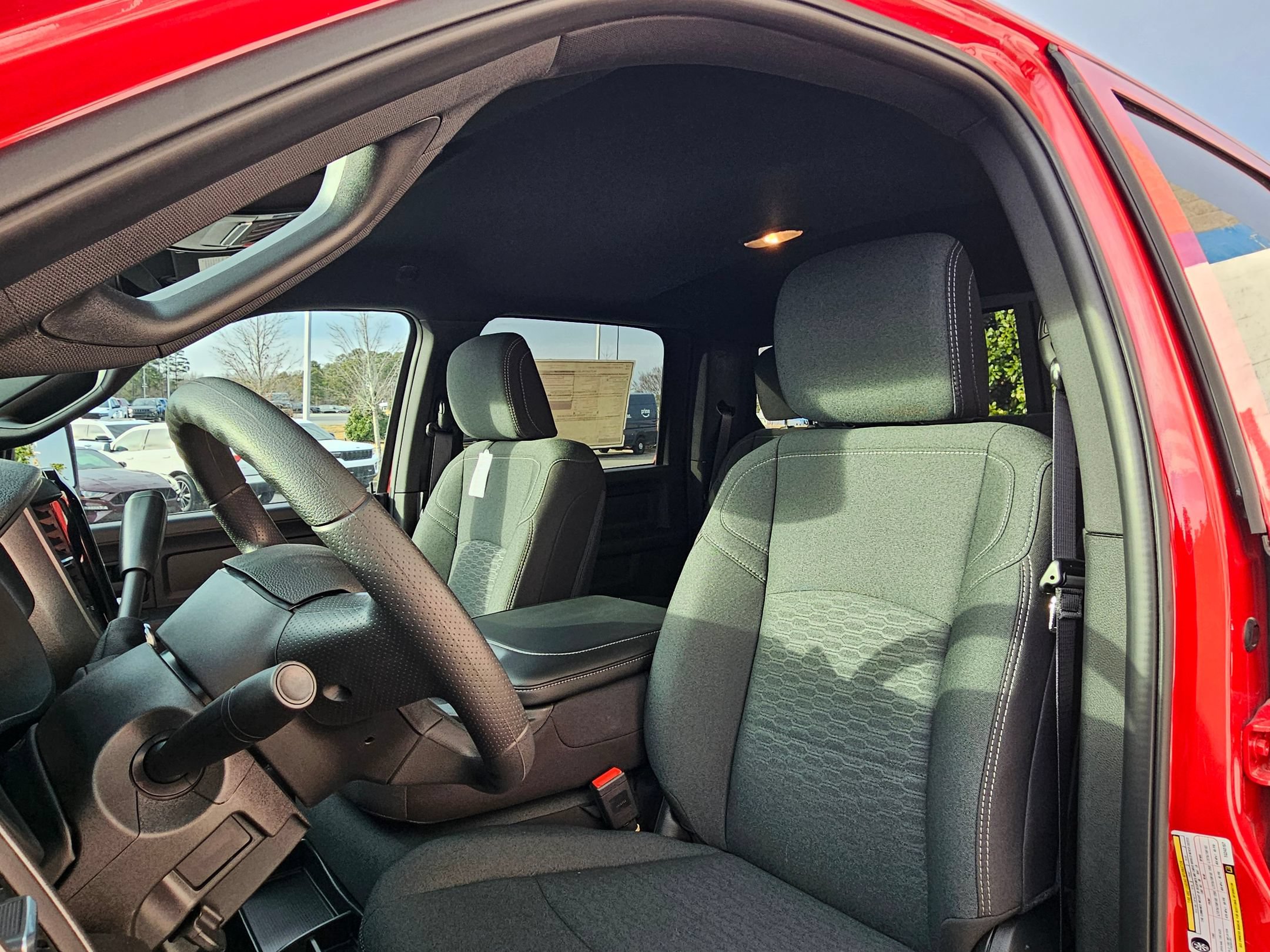 New 2026 RAM 2500 Tradesman AWD/4WD image 19