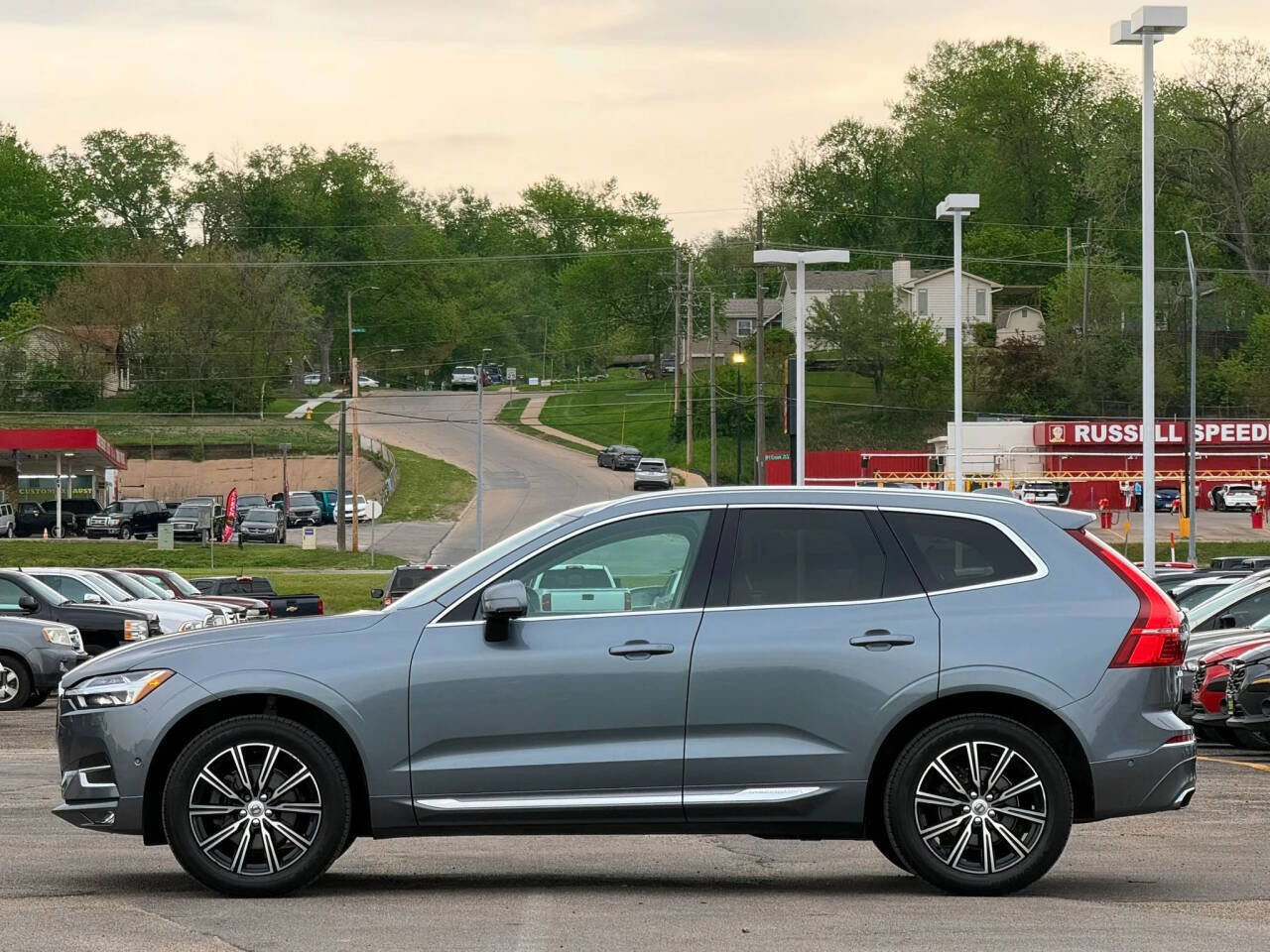 Used 2018 Volvo XC60 T5 Inscription AWD/4WD image 6
