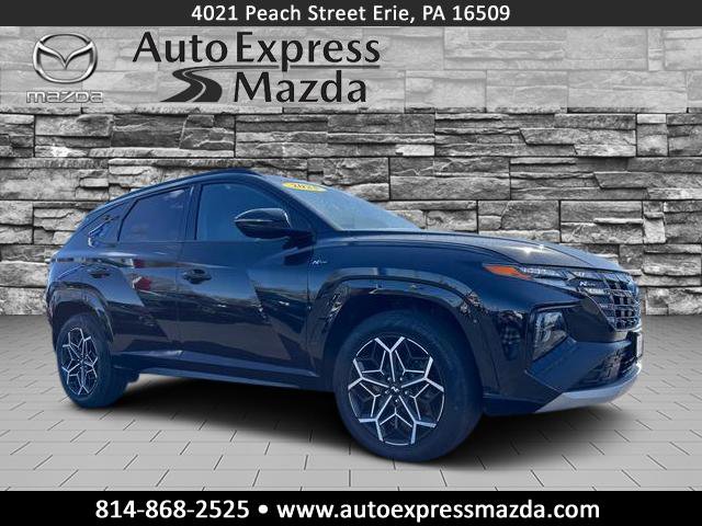 Used 2023 Hyundai Tucson N Line