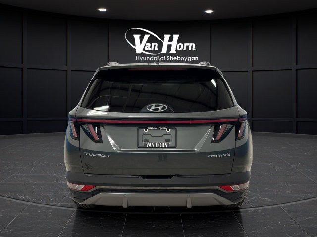 Used 2024 Hyundai Tucson Limited AWD/4WD image 6