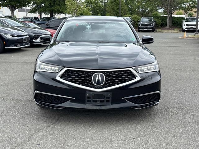 Used 2018 Acura TLX V6 w/ Technology Package FWD image 6