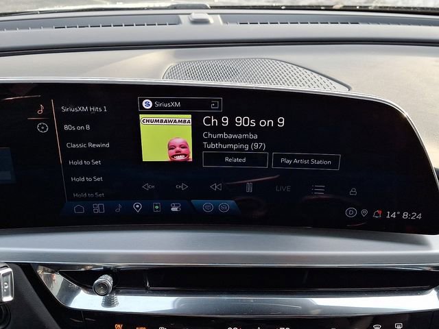 Certified 2025 Cadillac Lyriq Luxury w/ LPO, Floor Liner Package image 20