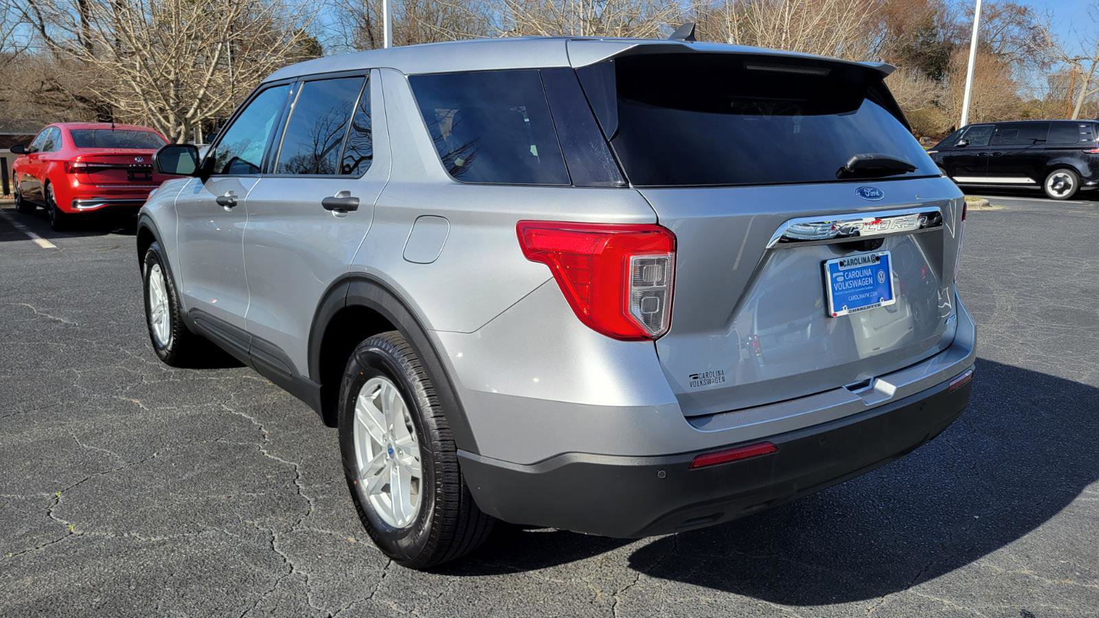 Used 2022 Ford Explorer Base image 6