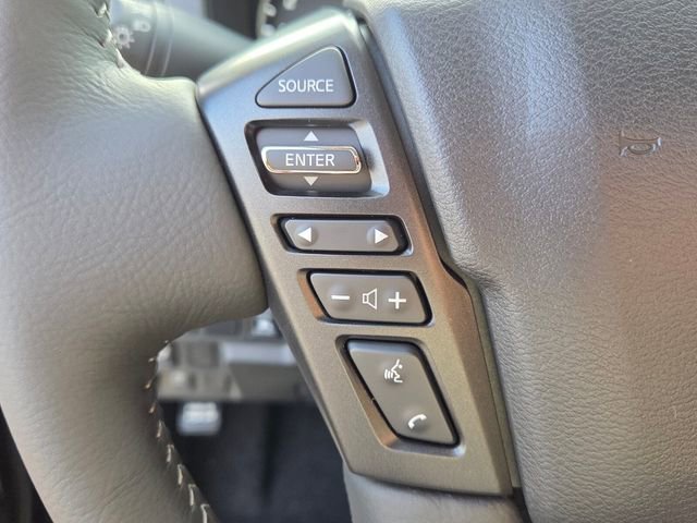 New 2026 Nissan Frontier SV w/ SV Convenience Package RWD image 23