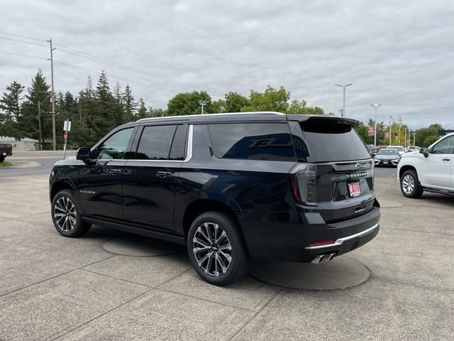 New 2025 Chevrolet Suburban High Country image 5