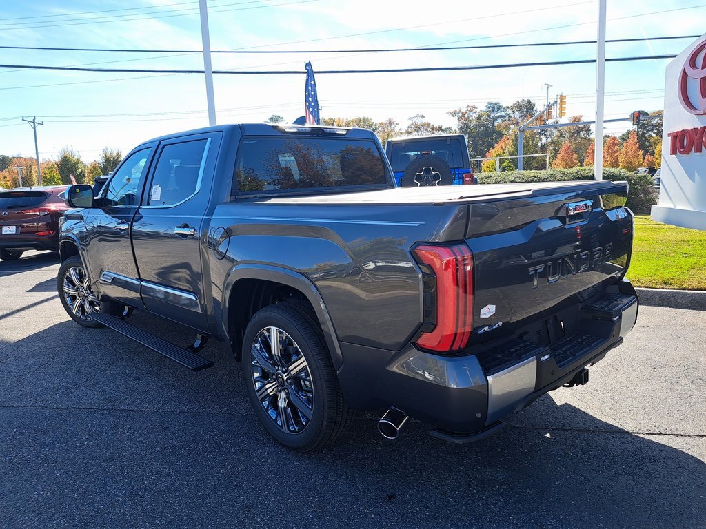 New 2026 Toyota Tundra Capstone image 8