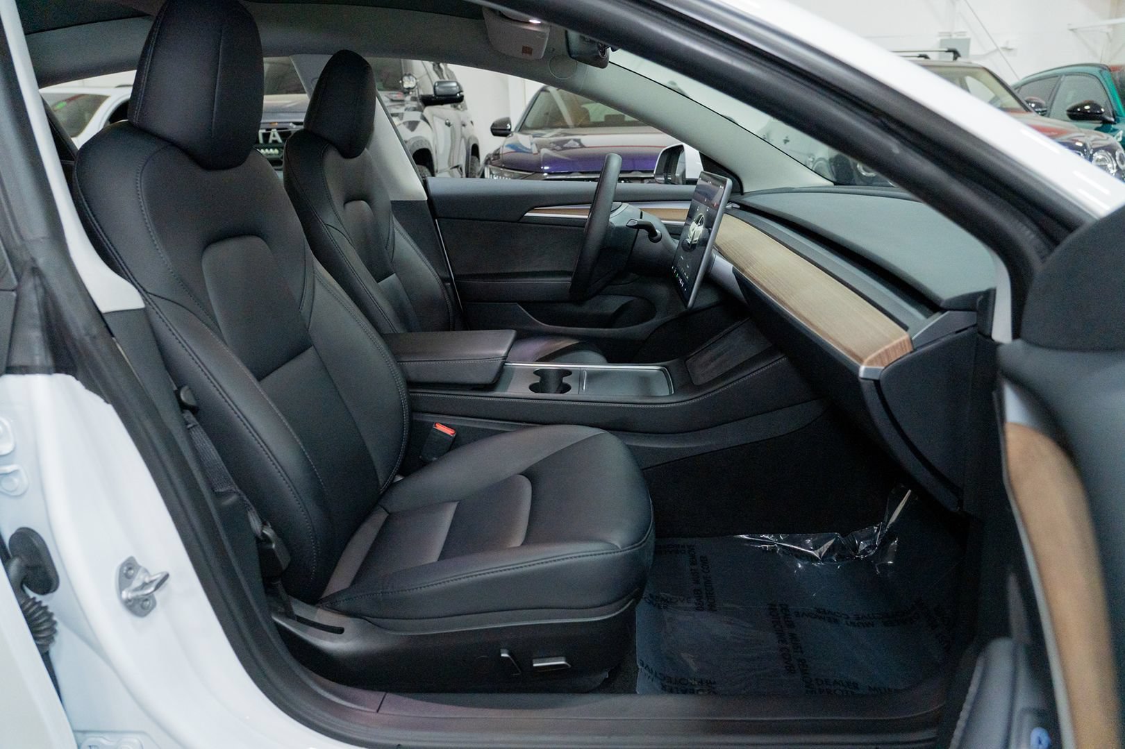 Used 2023 Tesla Model 3 Standard Range RWD image 22