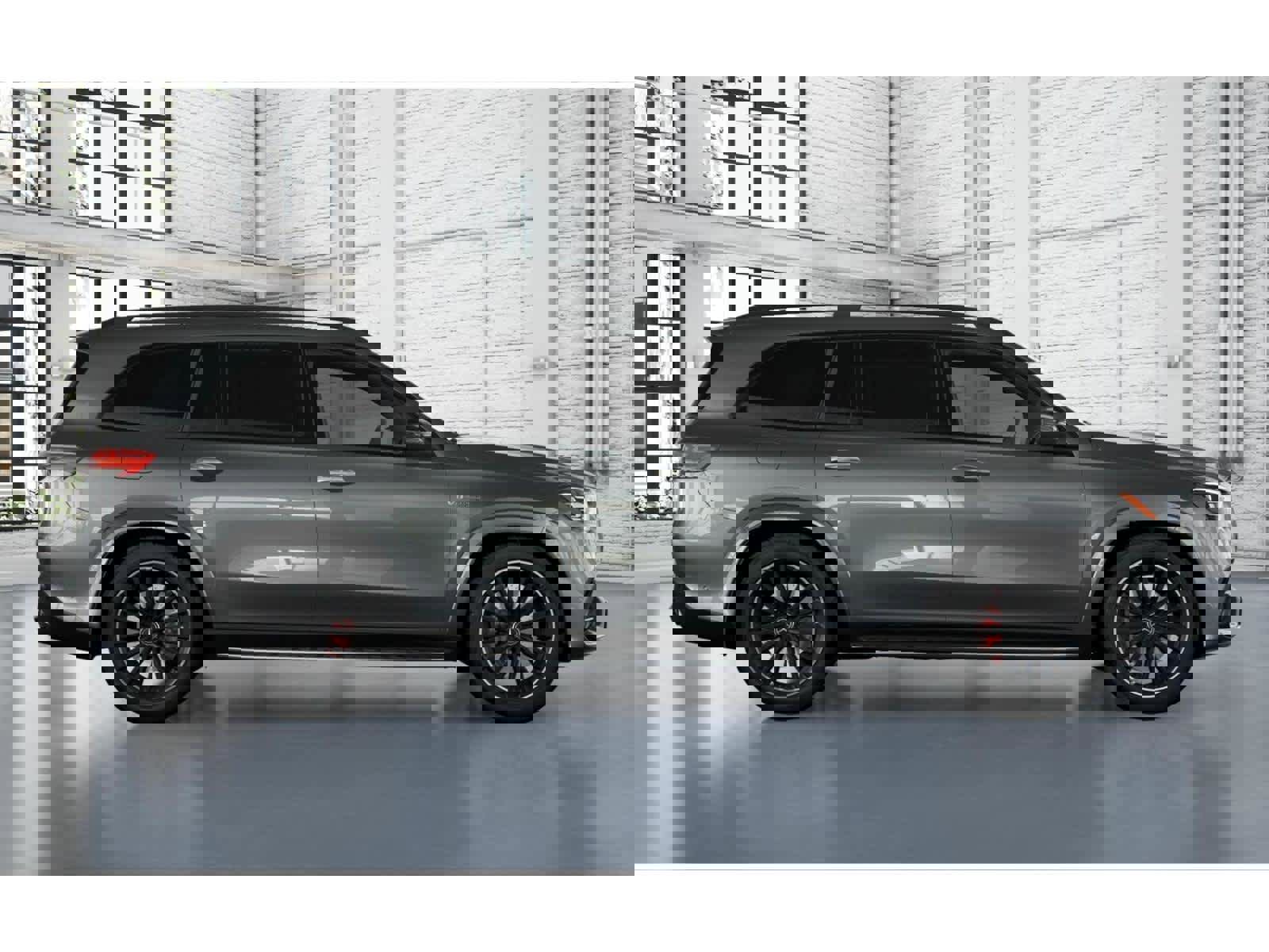 New 2026 Mercedes-Benz GLS 63 AMG 4MATIC image 2