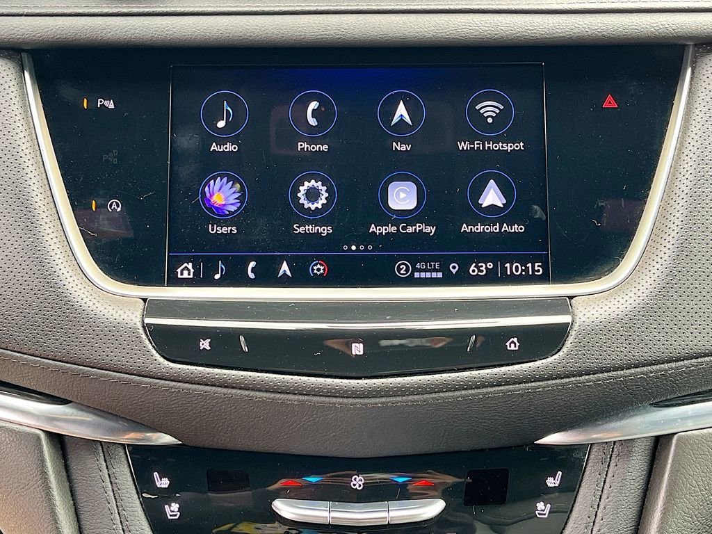 Used 2021 Cadillac XT5 Premium Luxury image 23