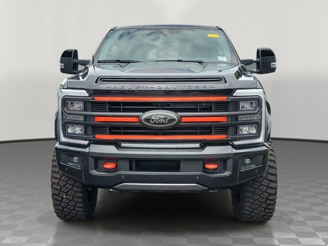 Used 2026 Ford F250 Lariat w/ Black Appearance Package AWD/4WD image 3