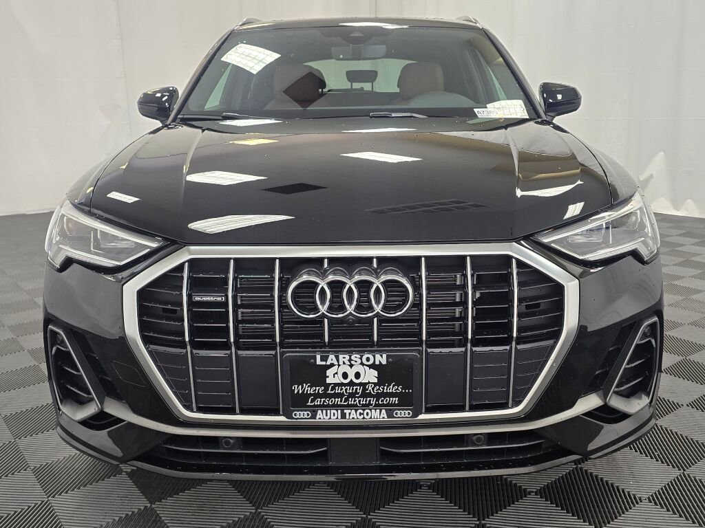 New 2025 Audi Q3 2.0T Premium Plus image 9