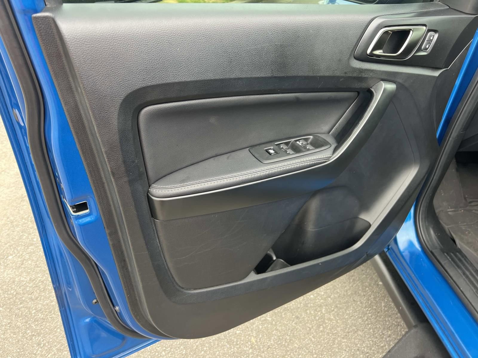 Used 2021 Ford Ranger Lariat w/ Tremor Off-Road Package image 10