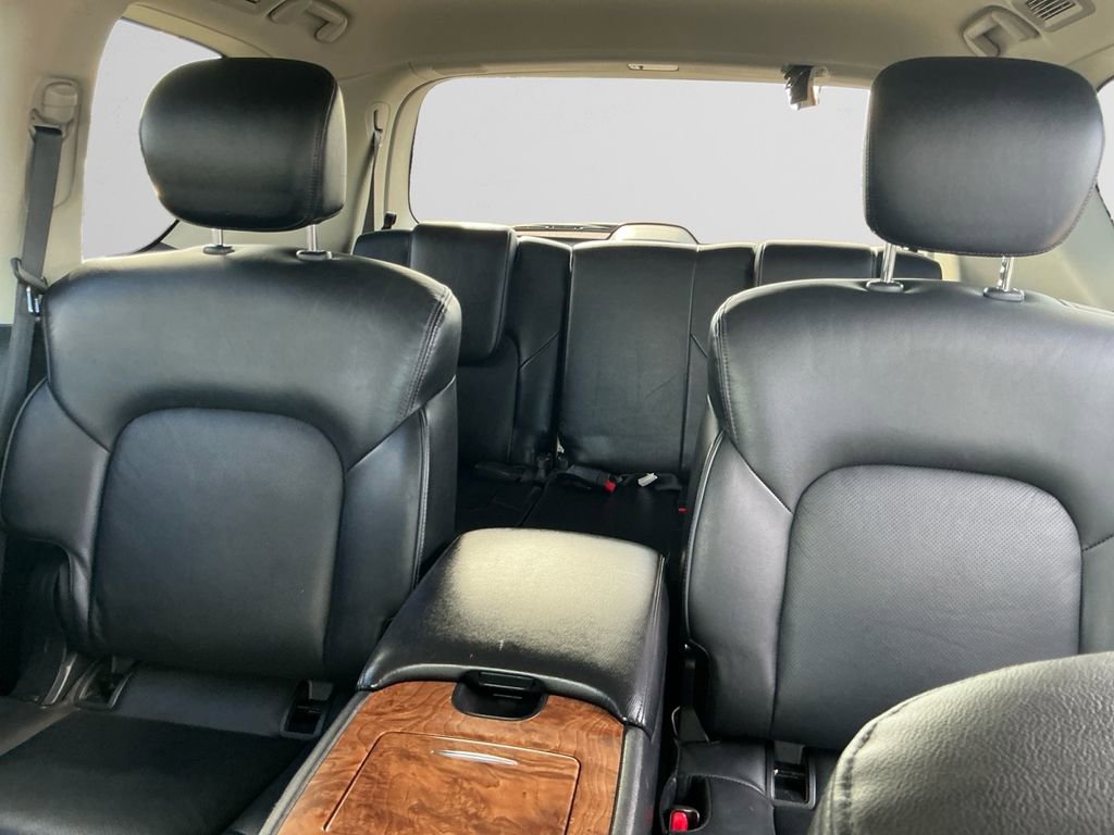Used 2024 Nissan Armada SL w/ Captain's Chairs Package image 13