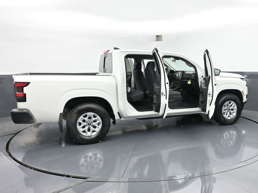 New 2026 Nissan Frontier S RWD image 45