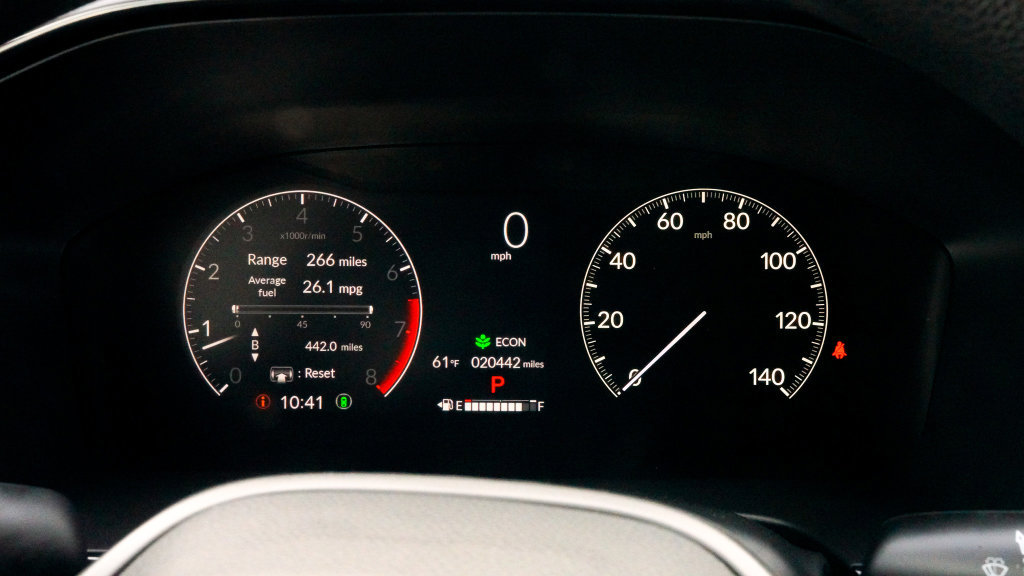Used 2024 Honda CR-V LX image 20