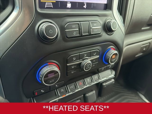 Used 2019 Chevrolet Silverado 1500 LTZ w/ Max Trailering Package image 18