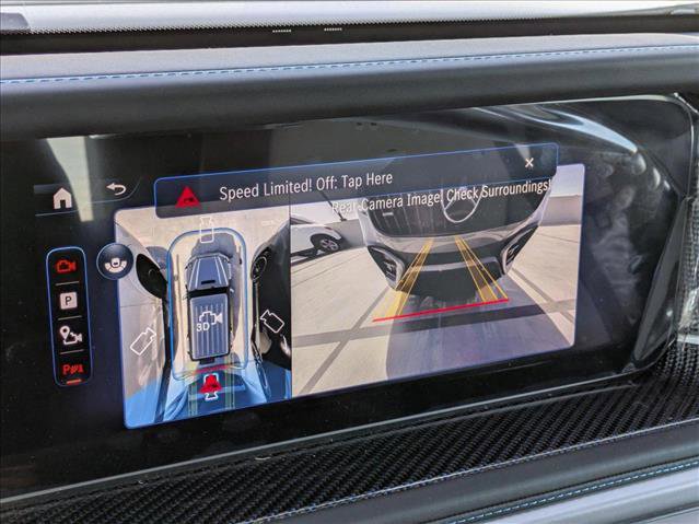 New 2025 Mercedes-Benz G 580 w/ EQ Technology image 13