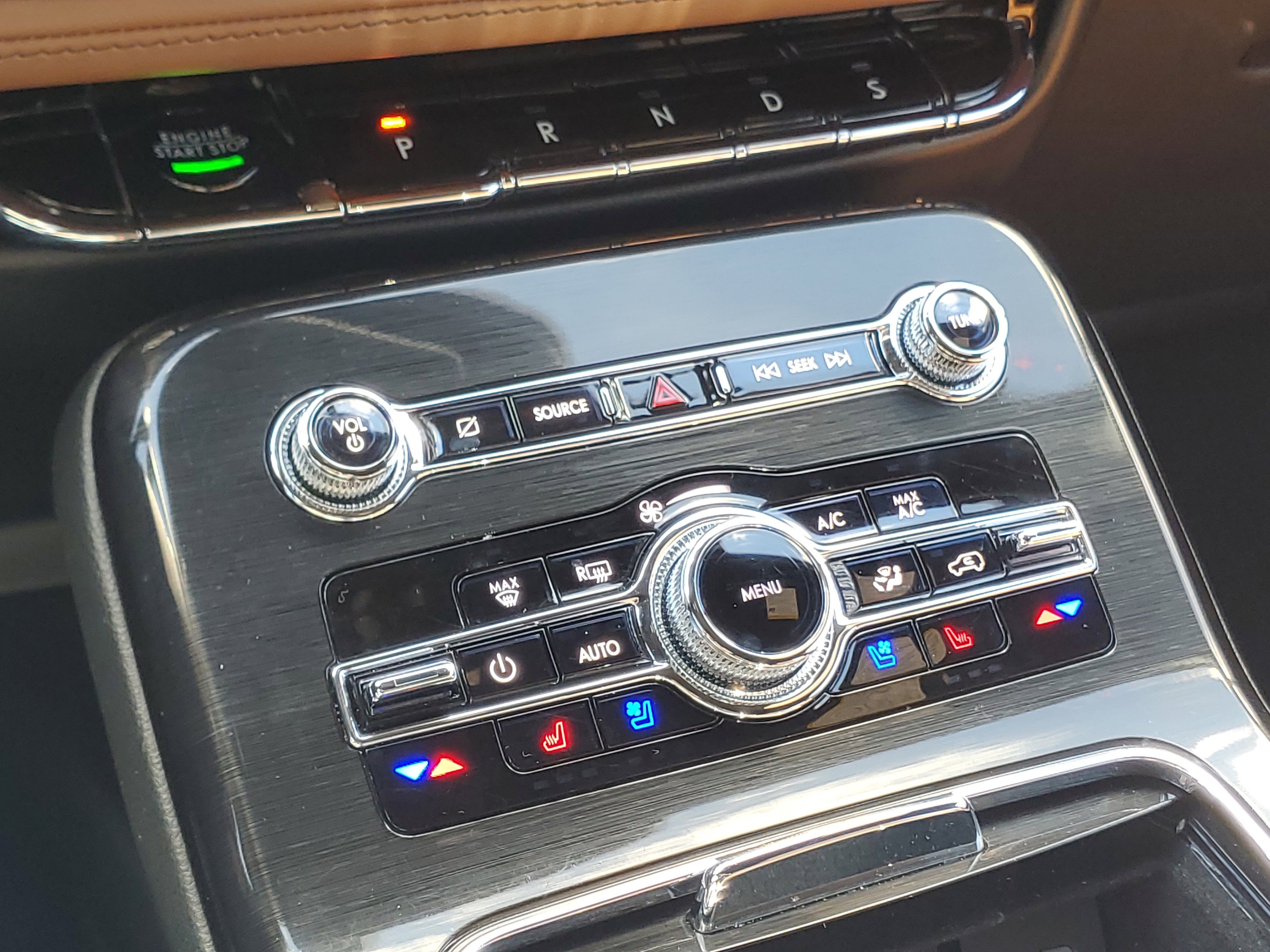 Certified 2023 Lincoln Nautilus Reserve w/ Equipment Group 201A AWD/4WD image 18