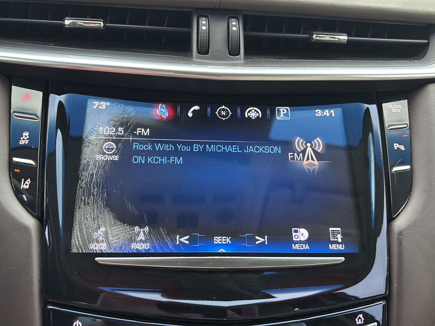 Used 2014 Cadillac XTS Platinum AWD/4WD image 28