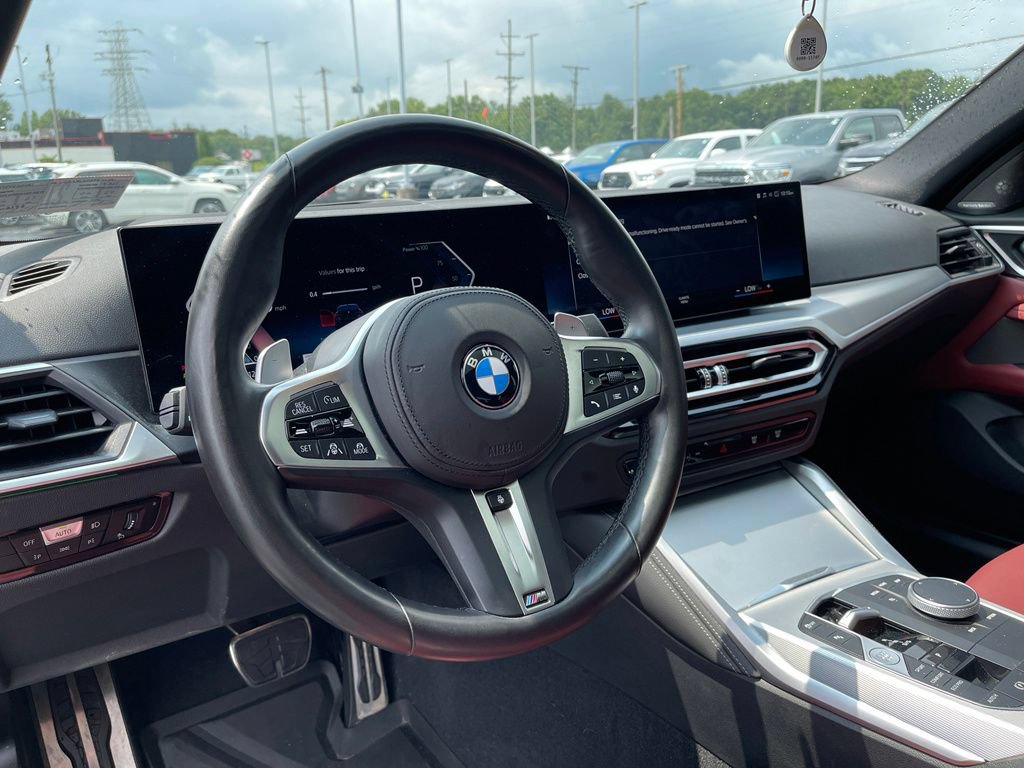 Used 2024 BMW M440i xDrive Gran Coupe AWD/4WD image 16