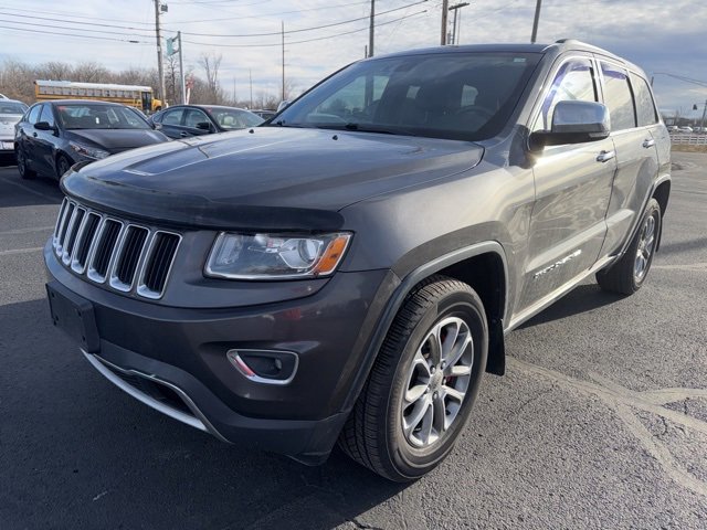 Used 2014 Jeep Grand Cherokee Limited image 3