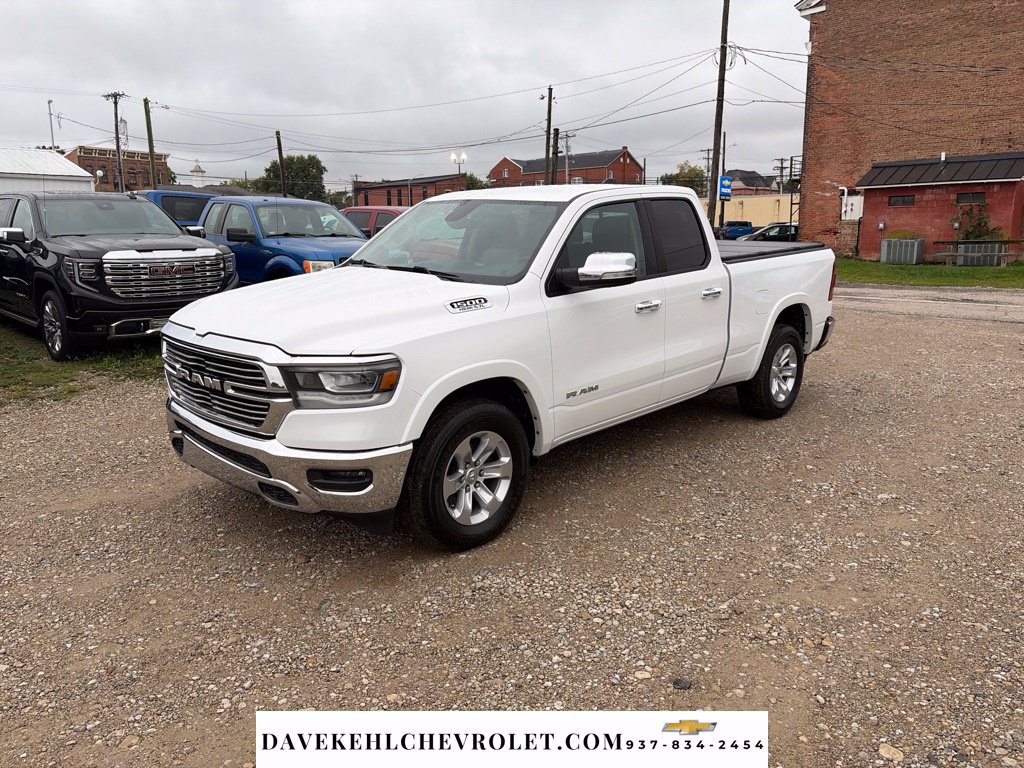 Used 2020 RAM 1500 Laramie
